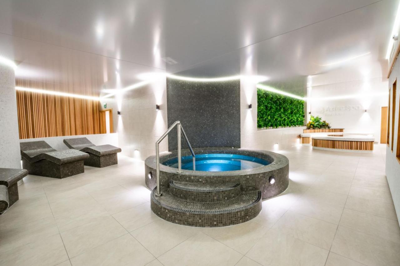 Tlh Carlton Hotel And Spa - Tlh Leisure And Entertainment Resort Torquay Kültér fotó