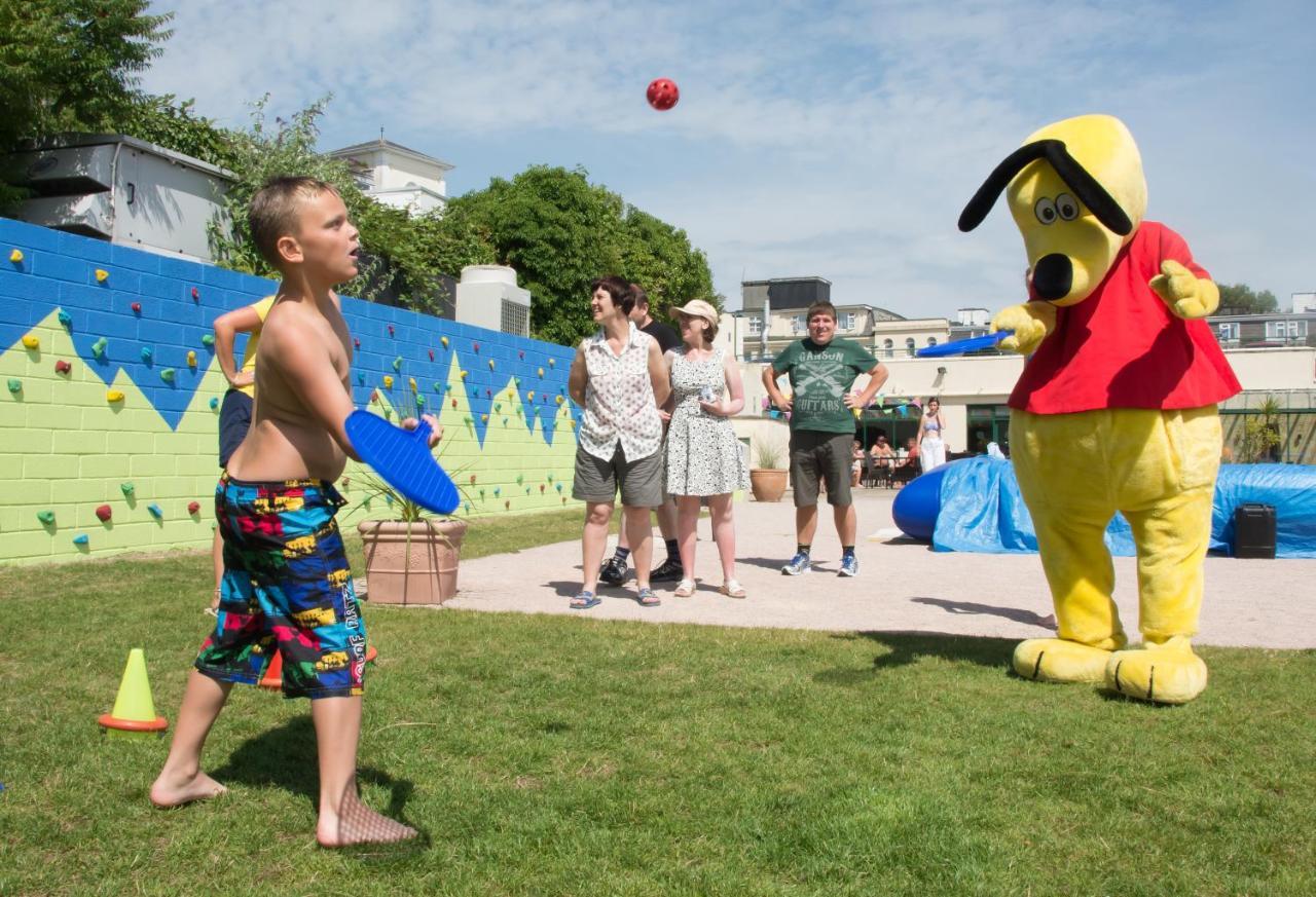 Tlh Carlton Hotel And Spa - Tlh Leisure And Entertainment Resort Torquay Kültér fotó