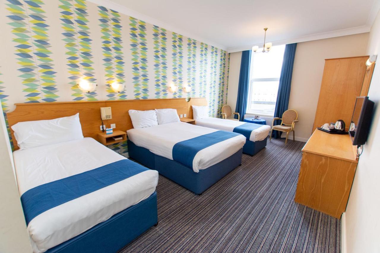 Tlh Carlton Hotel And Spa - Tlh Leisure And Entertainment Resort Torquay Kültér fotó