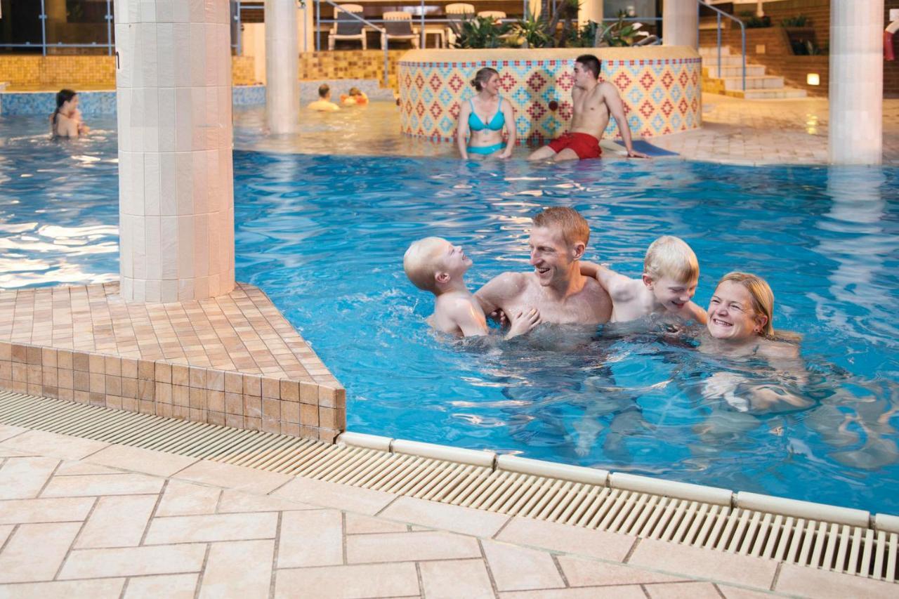 Tlh Carlton Hotel And Spa - Tlh Leisure And Entertainment Resort Torquay Kültér fotó