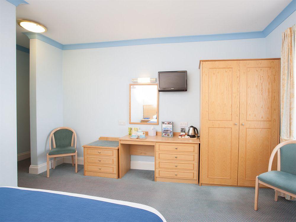 Tlh Carlton Hotel And Spa - Tlh Leisure And Entertainment Resort Torquay Kültér fotó