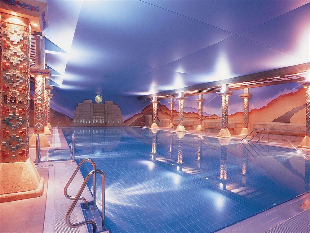 Tlh Carlton Hotel And Spa - Tlh Leisure And Entertainment Resort Torquay Kültér fotó