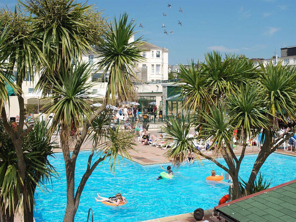 Tlh Carlton Hotel And Spa - Tlh Leisure And Entertainment Resort Torquay Kültér fotó