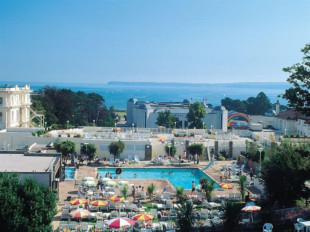 Tlh Carlton Hotel And Spa - Tlh Leisure And Entertainment Resort Torquay Kültér fotó