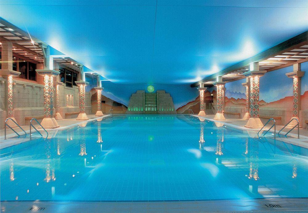 Tlh Carlton Hotel And Spa - Tlh Leisure And Entertainment Resort Torquay Kültér fotó