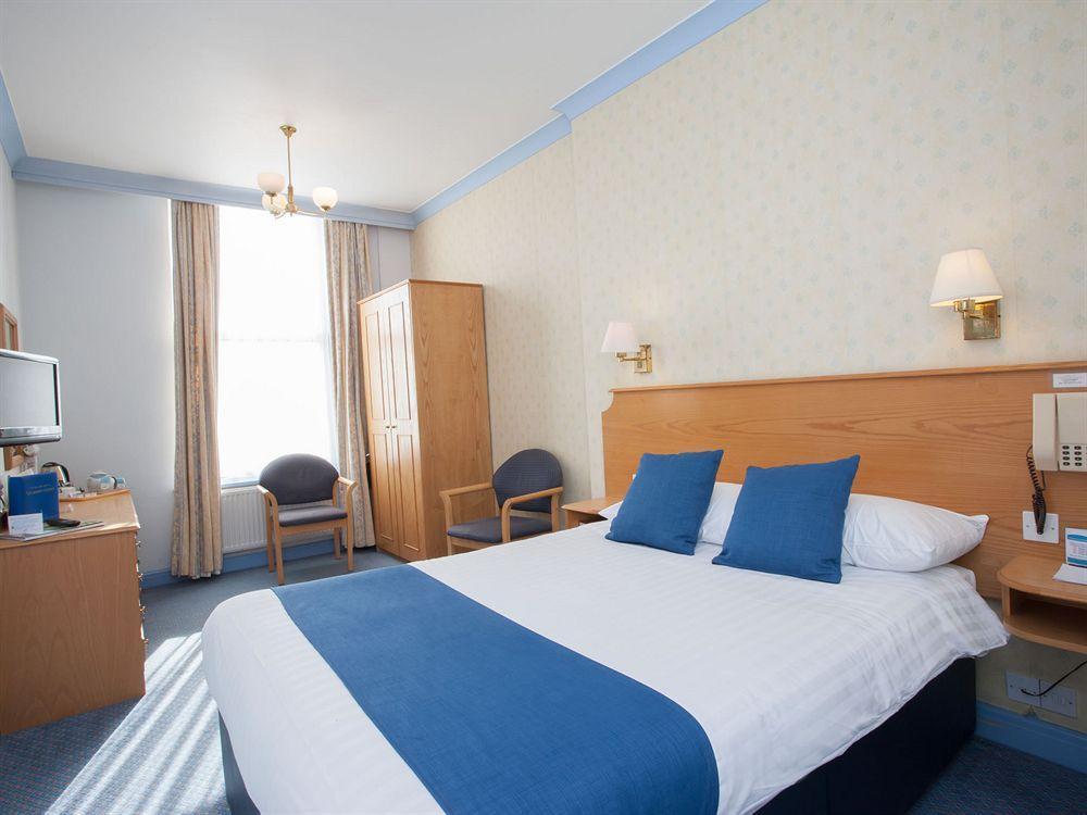 Tlh Carlton Hotel And Spa - Tlh Leisure And Entertainment Resort Torquay Kültér fotó