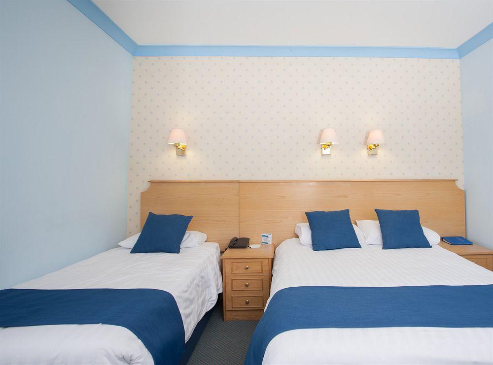 Tlh Carlton Hotel And Spa - Tlh Leisure And Entertainment Resort Torquay Kültér fotó