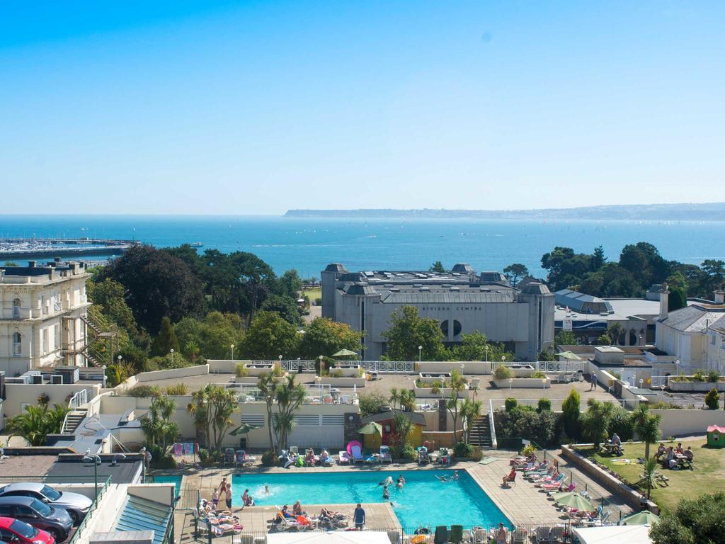 Tlh Carlton Hotel And Spa - Tlh Leisure And Entertainment Resort Torquay Kültér fotó