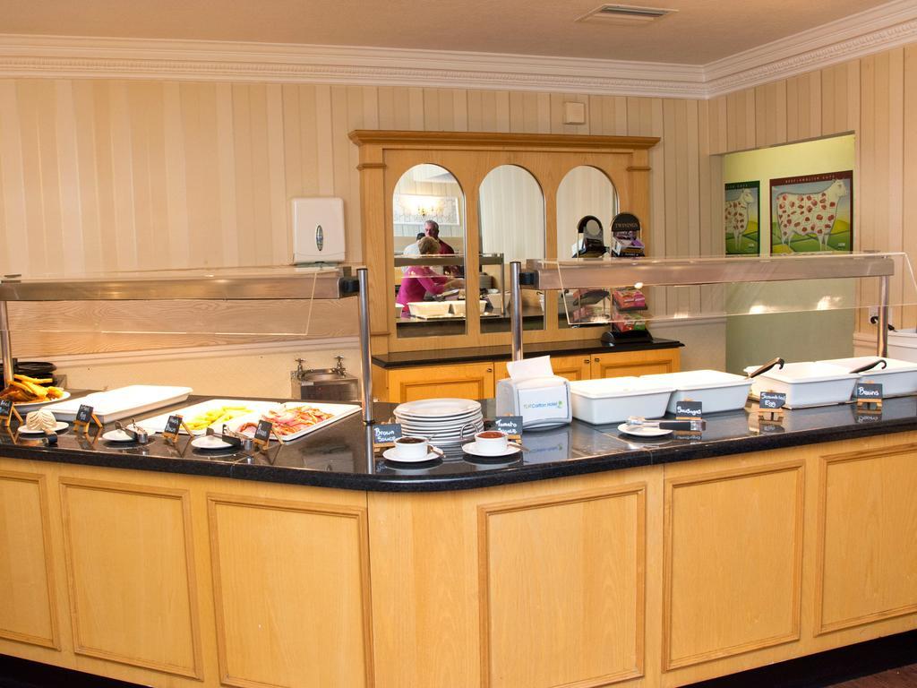 Tlh Carlton Hotel And Spa - Tlh Leisure And Entertainment Resort Torquay Kültér fotó