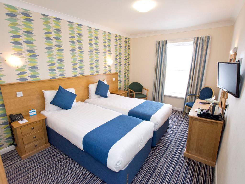 Tlh Carlton Hotel And Spa - Tlh Leisure And Entertainment Resort Torquay Kültér fotó