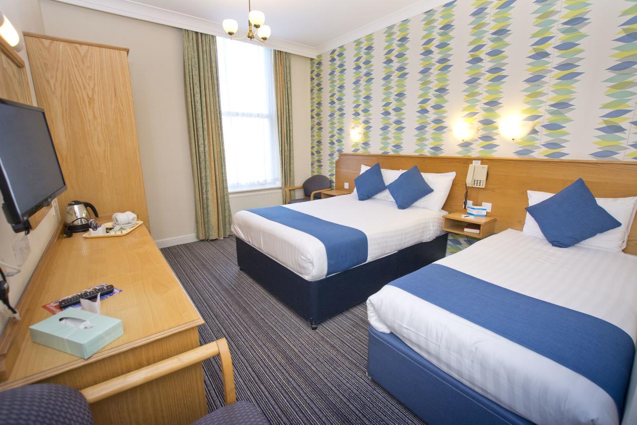 Tlh Carlton Hotel And Spa - Tlh Leisure And Entertainment Resort Torquay Kültér fotó