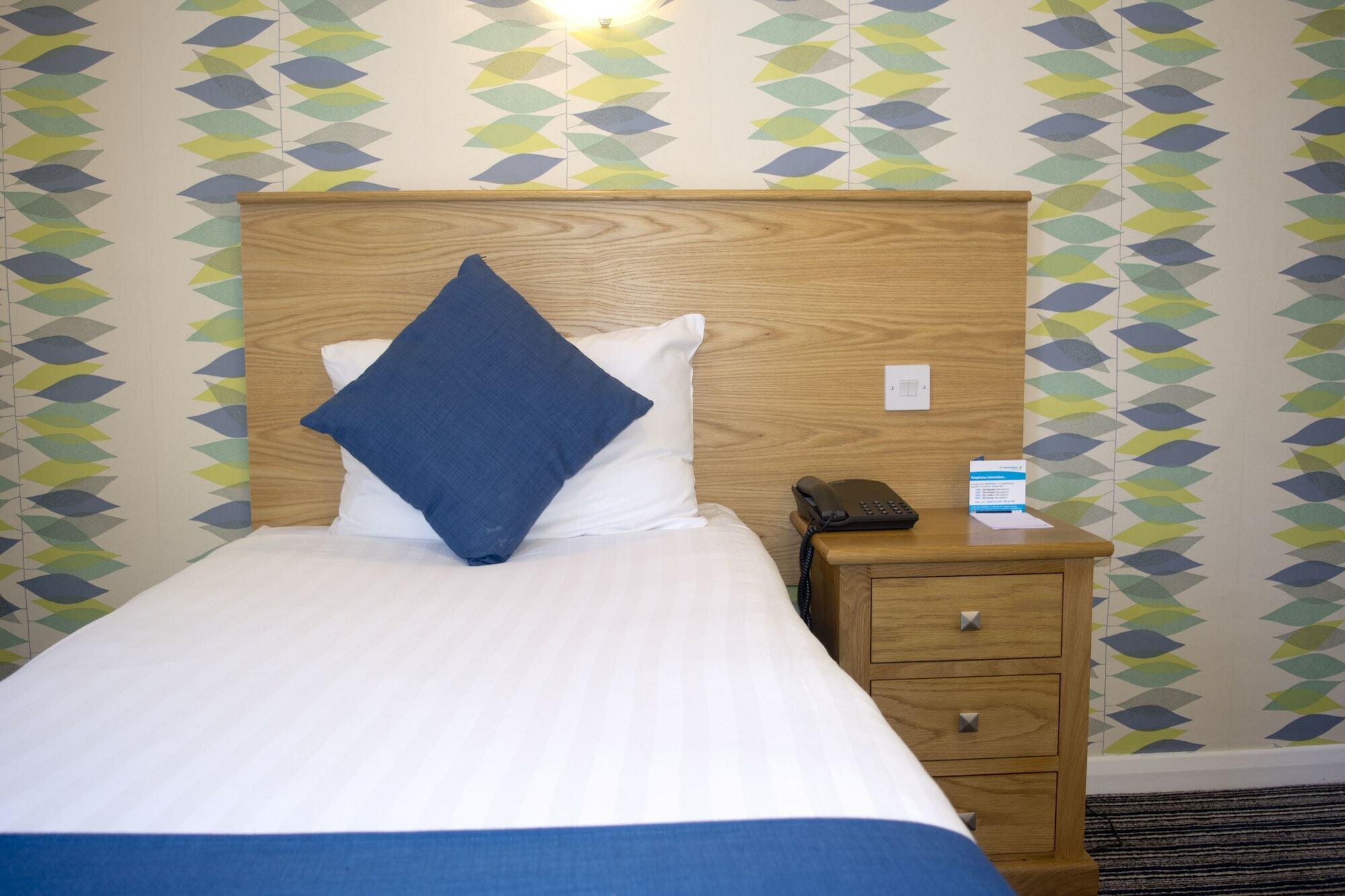 Tlh Carlton Hotel And Spa - Tlh Leisure And Entertainment Resort Torquay Kültér fotó
